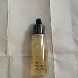 Luminess Tip Top Airbrush Cleaning Solution - Clear